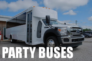 partybus Lubbock