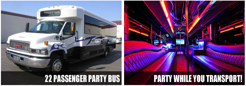 kids parties party bus rentals lubbock