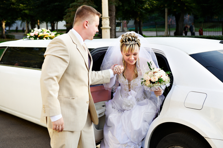 wedding transportatio limo service lubbock