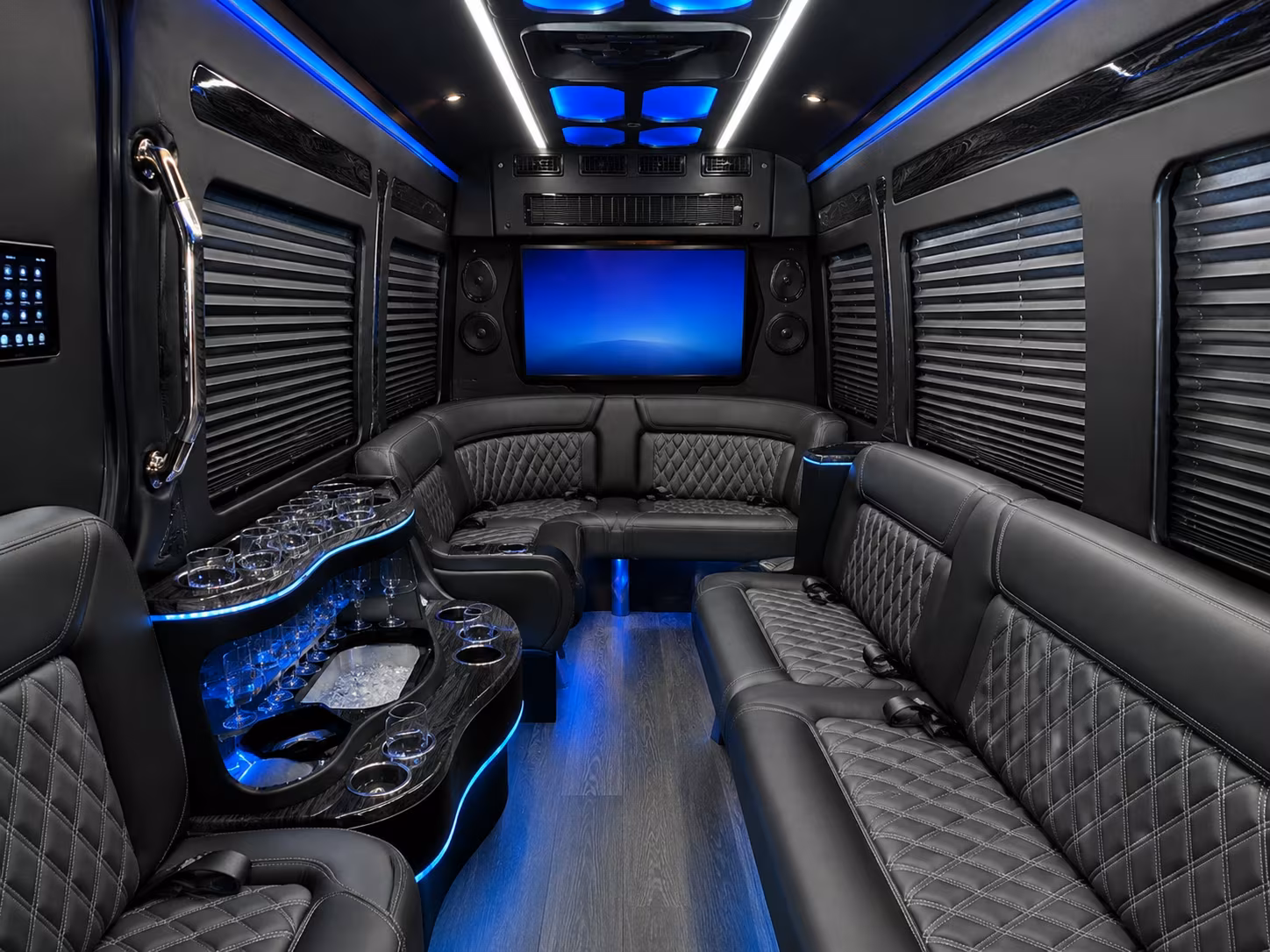 Lubbock Concert Transportation & Shuttles