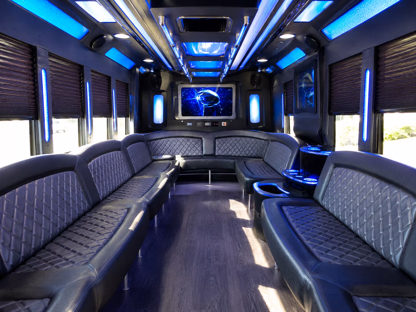 Lubbock Party Bus Rental