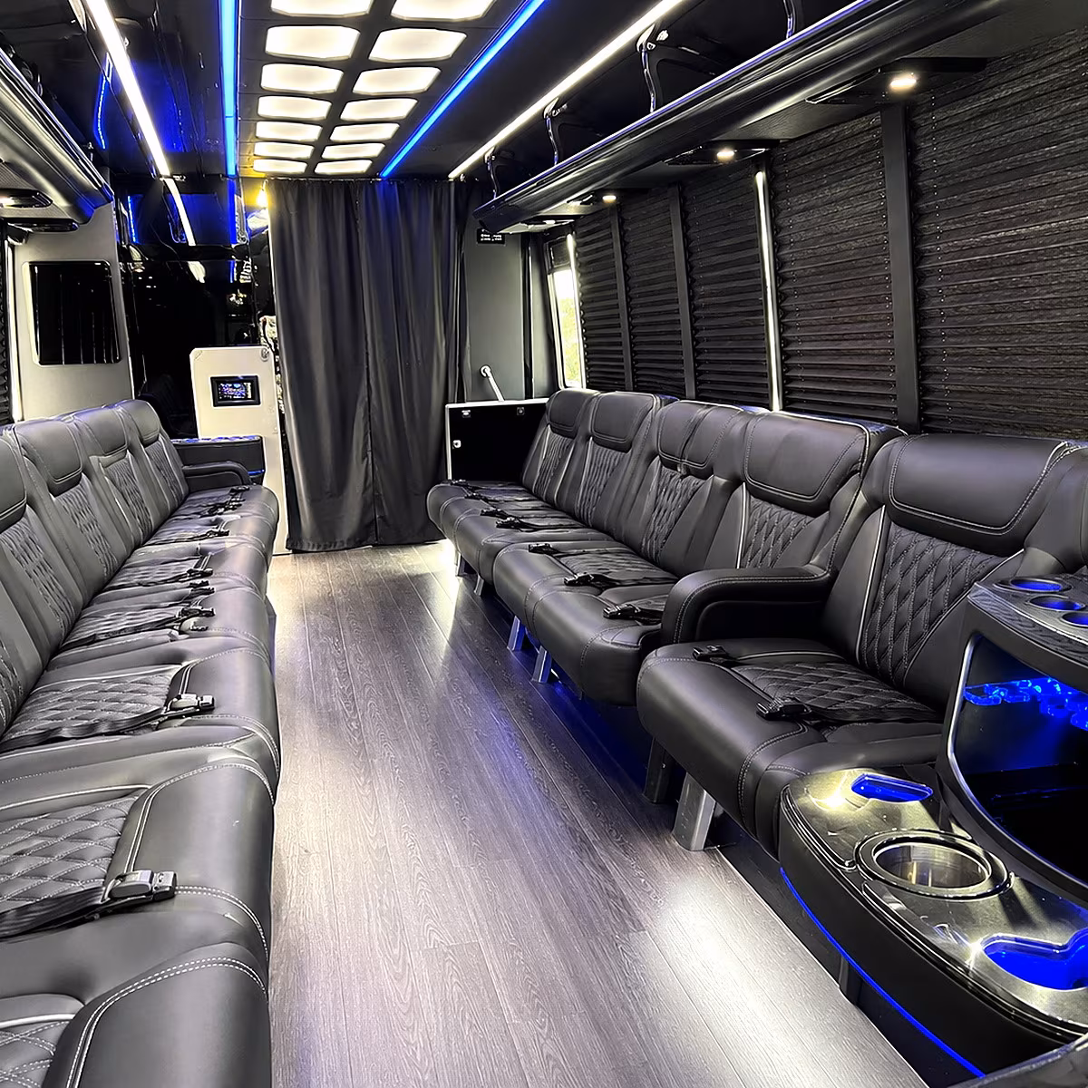 Lubbock Private Event Transportation Services