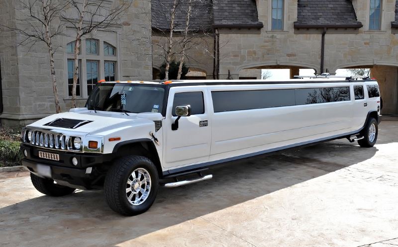 Lubbock 20 Passenger Limo