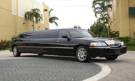 Lubbock 8 Passenger Limo